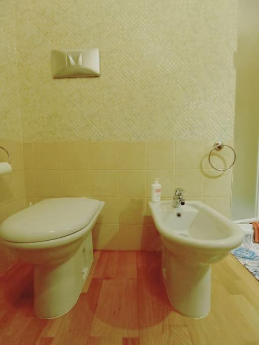 "Orchidea" Camera Privata Nell'Appartamento Condiviso Cagliari Exterior photo