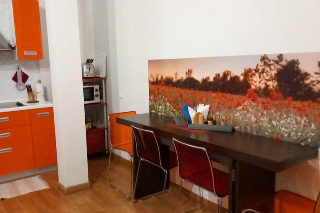 "Orchidea" Camera Privata Nell'Appartamento Condiviso Cagliari Exterior photo
