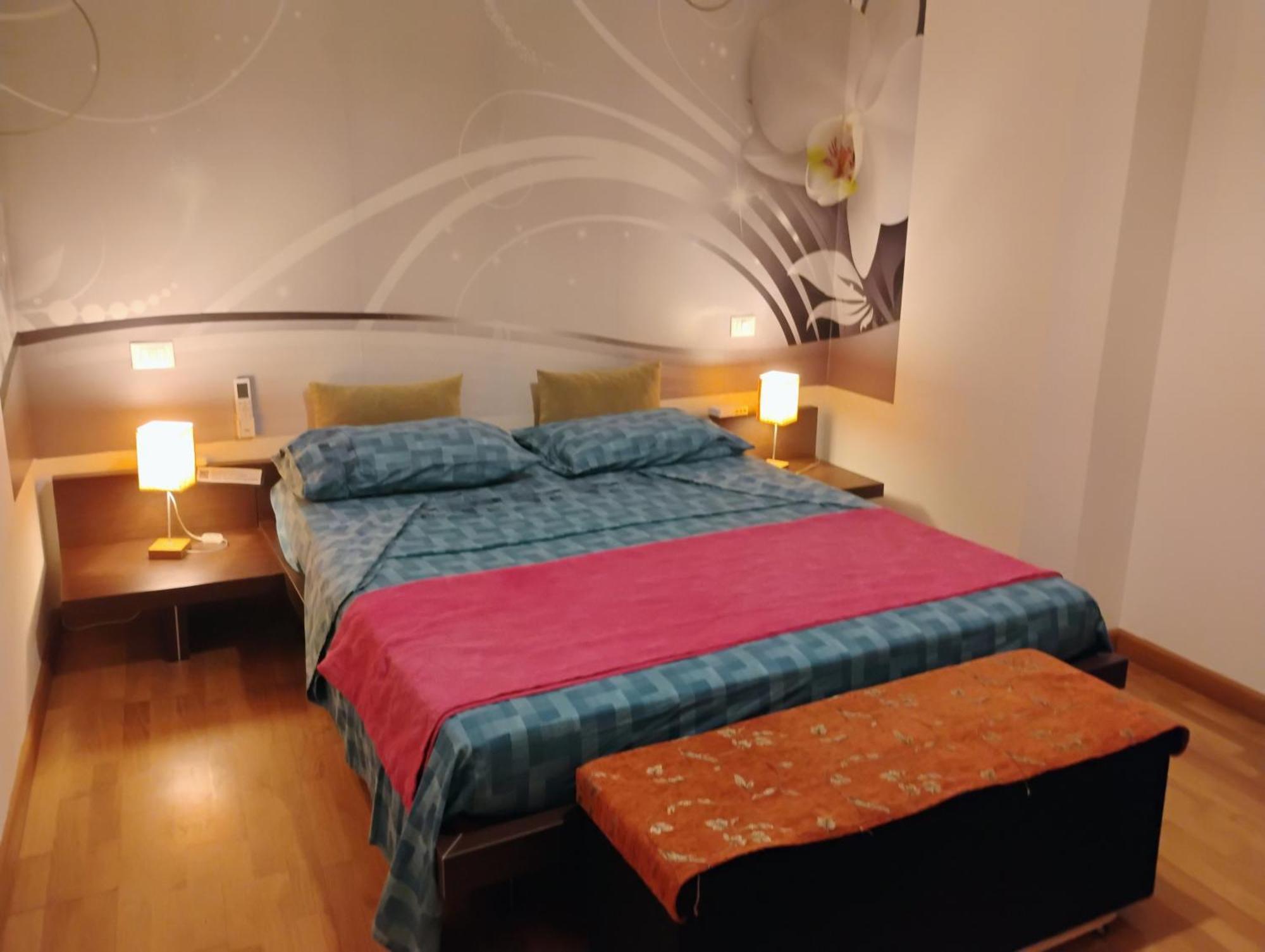 "Orchidea" Camera Privata Nell'Appartamento Condiviso Cagliari Exterior photo